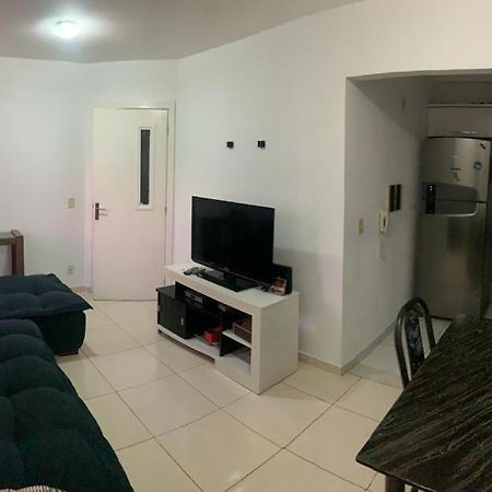 Apartamento Na Praia Dos Milionarios, Ilheus Ba Bagian luar foto