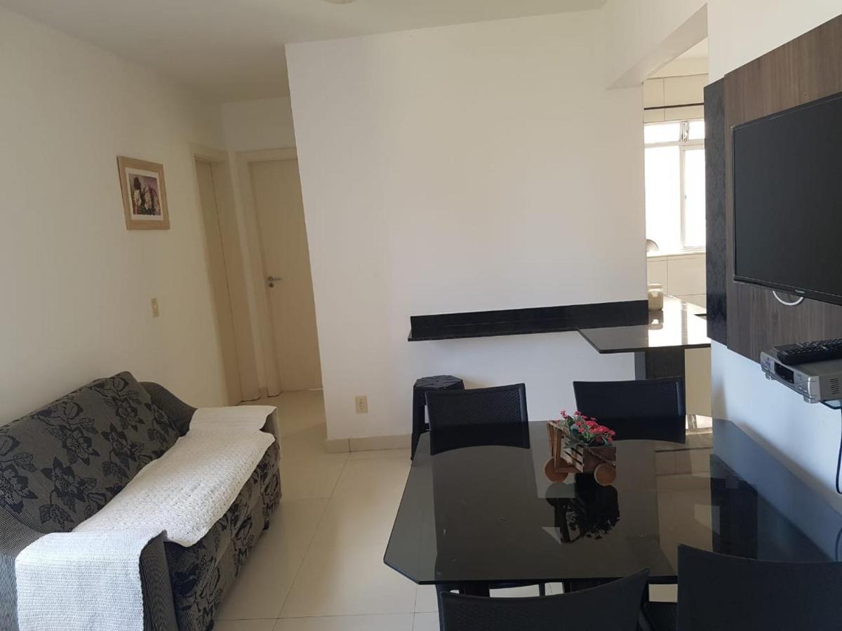 Apartamento Na Praia Dos Milionarios, Ilheus Ba Bagian luar foto