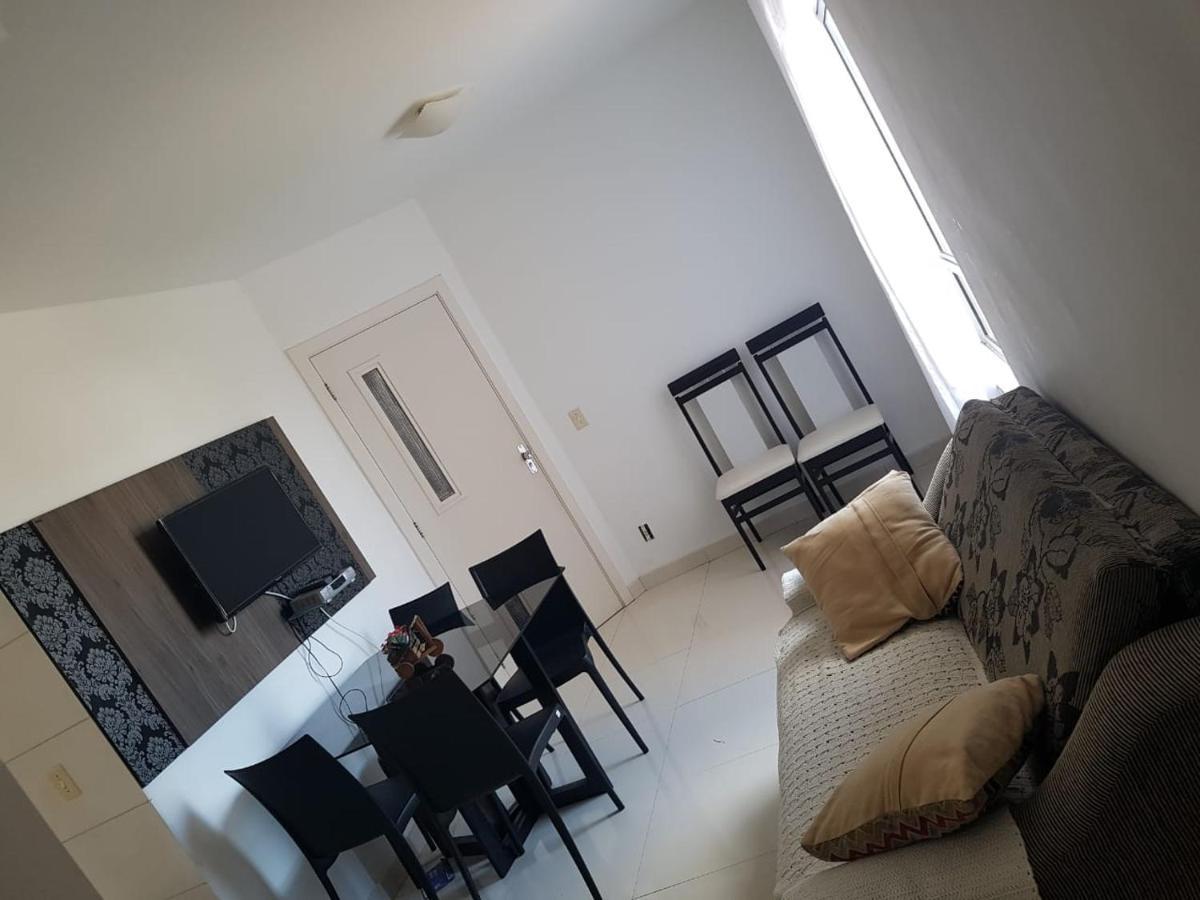 Apartamento Na Praia Dos Milionarios, Ilheus Ba Bagian luar foto