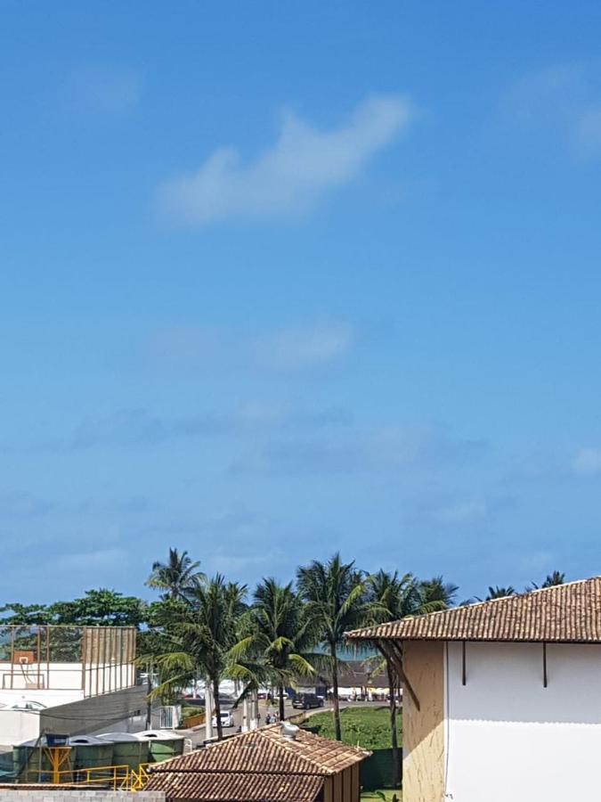 Apartamento Na Praia Dos Milionarios, Ilheus Ba Bagian luar foto