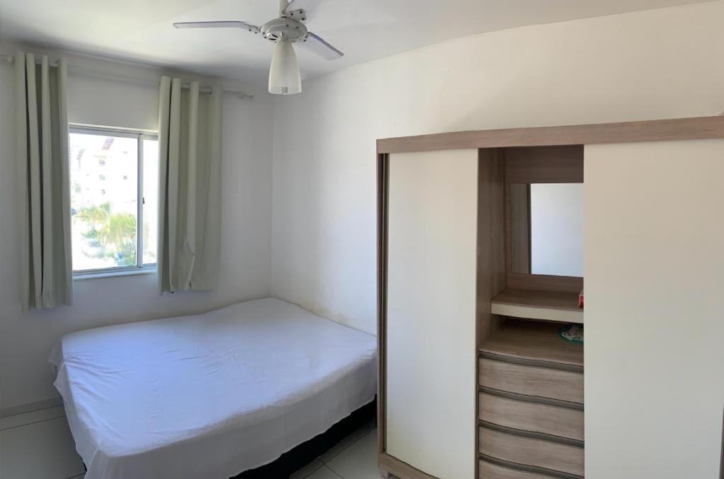 Apartamento Na Praia Dos Milionarios, Ilheus Ba Bagian luar foto