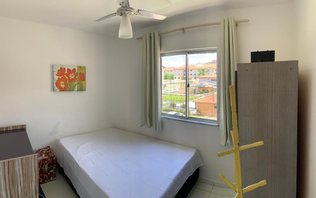 Apartamento Na Praia Dos Milionarios, Ilheus Ba Bagian luar foto