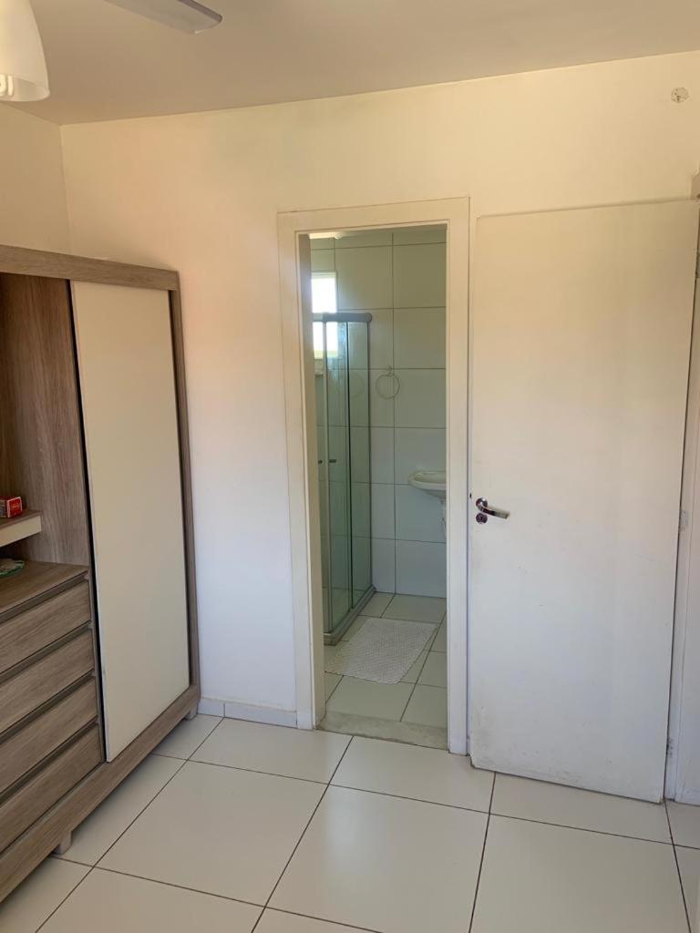 Apartamento Na Praia Dos Milionarios, Ilheus Ba Bagian luar foto