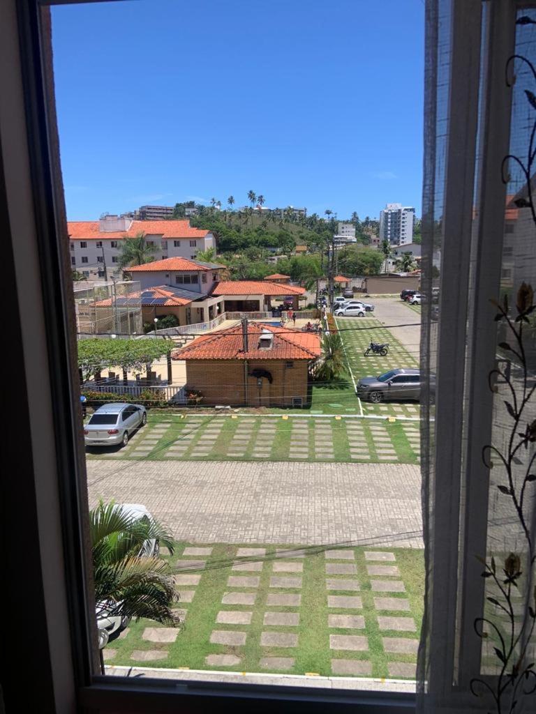 Apartamento Na Praia Dos Milionarios, Ilheus Ba Bagian luar foto